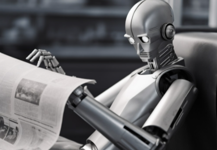 The Role of Artificial Intelligence in Curating the Latest News