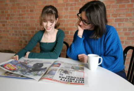 How to Teach Kids About the Importance of the Latest News